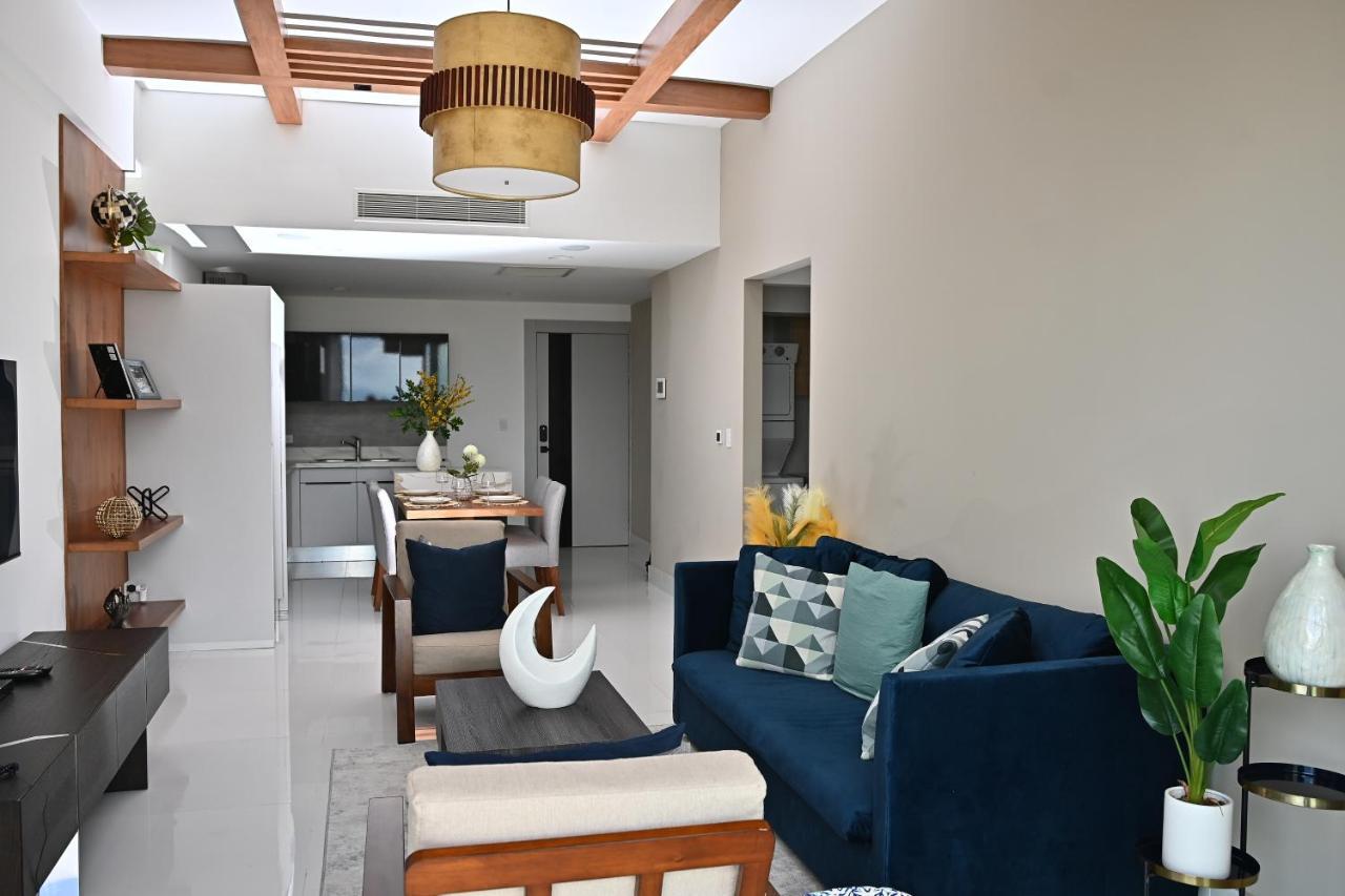 شقة Piantini'S Skylight سانتو دومينجو المظهر الخارجي الصورة