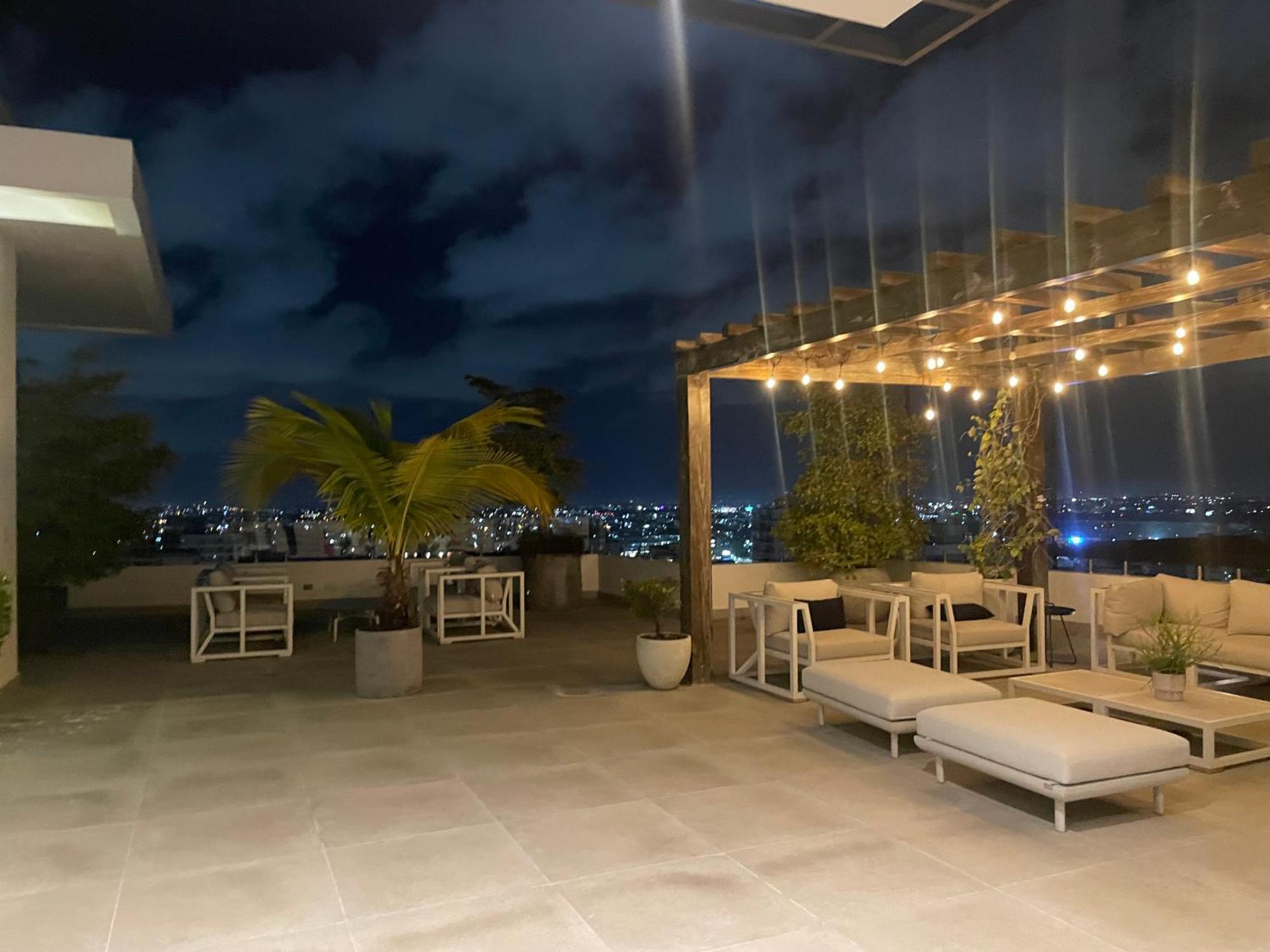 شقة Piantini'S Skylight سانتو دومينجو المظهر الخارجي الصورة
