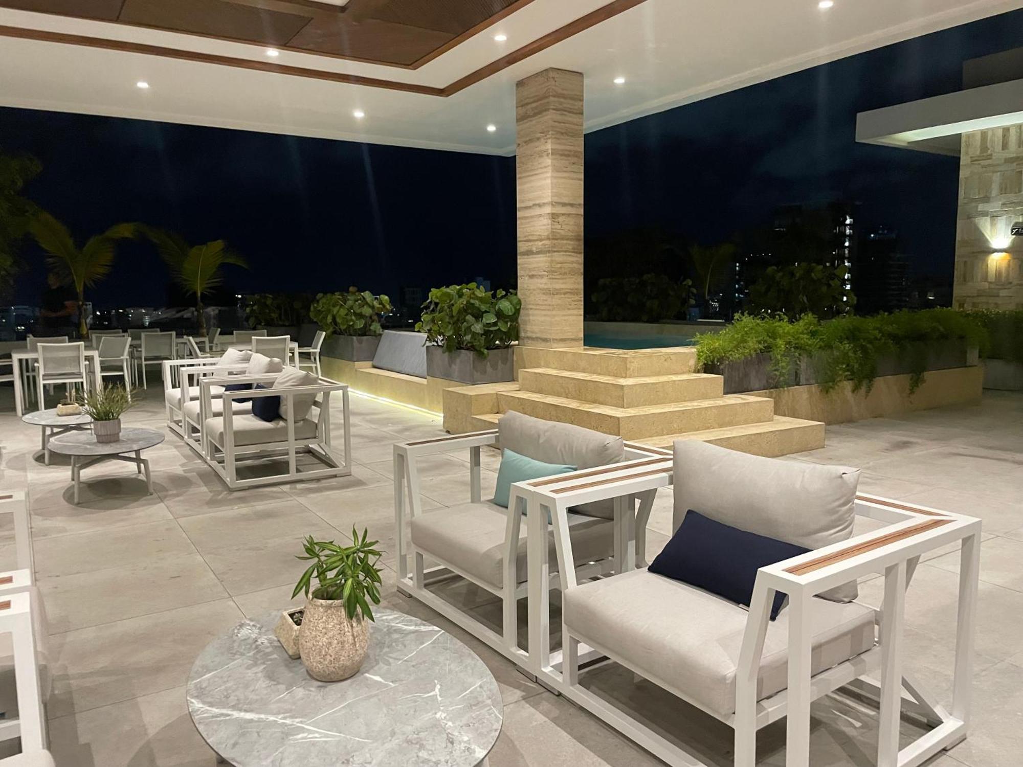 شقة Piantini'S Skylight سانتو دومينجو المظهر الخارجي الصورة